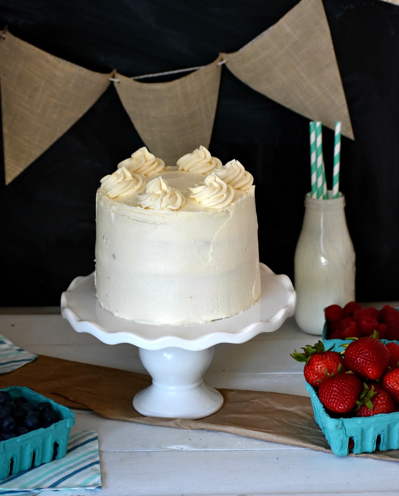 Best Ever Buttercream Frosting (Dairy Free) Living Freely Gluten Free