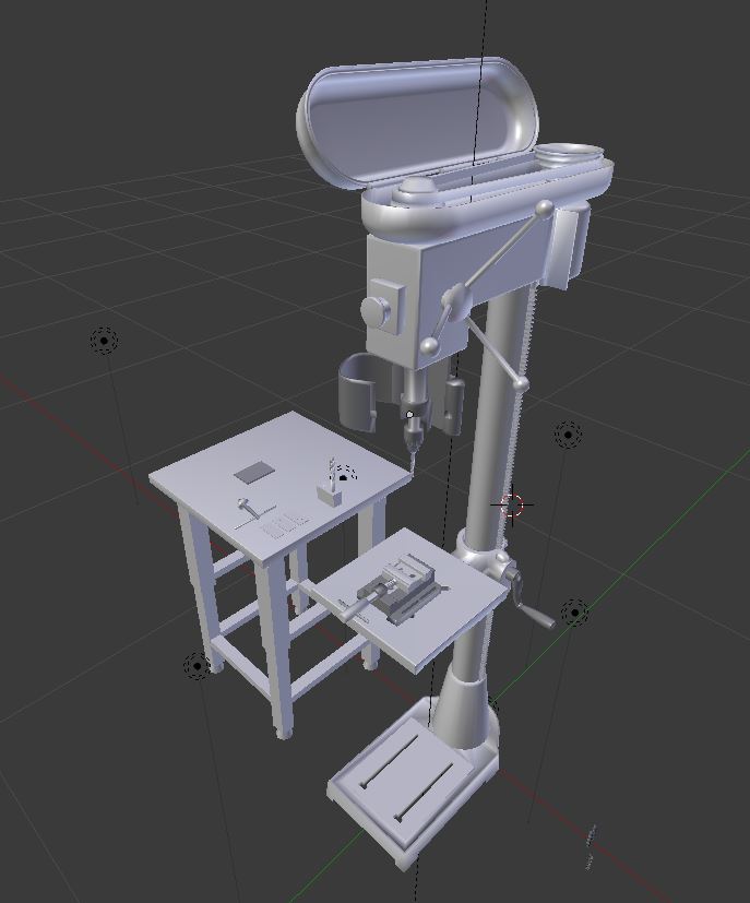 Nicky Rhodes Risk Assessment AR Pedestal Drill and VR Kitchen