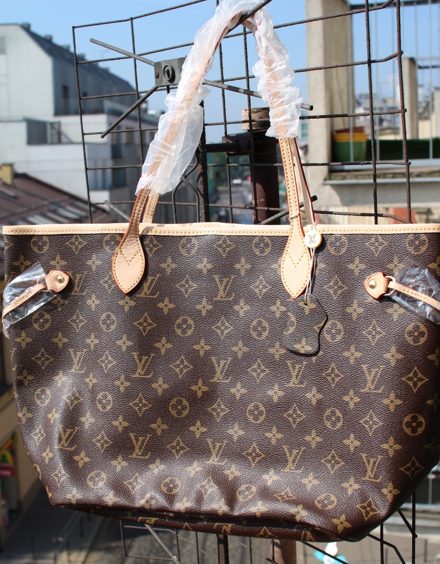 Faux Neverfull Mm | 0