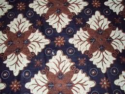 Corak Batik Yogyakarta