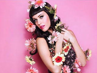 Katy Perry en la revista Billboard 2010.
