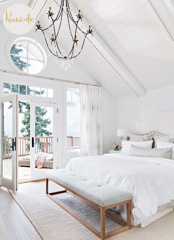 Coastal Style Dreamy Hamptons Bedrooms