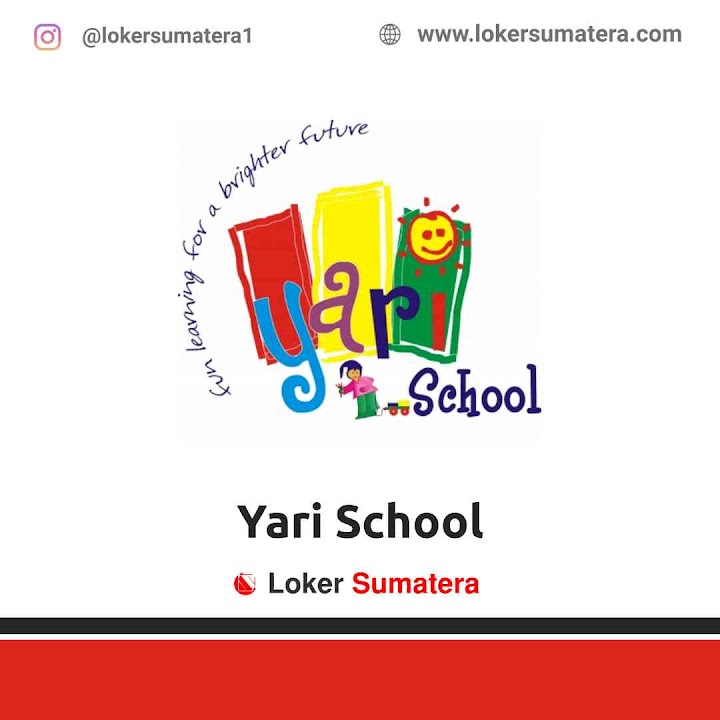 Loker Padang | Lowongan Kerja Padang, SMP YARI School sebagai Guru BK, Cleaning Service Loker Padang | Lowongan Kerja Padang, SMP YARI School sebagai Guru BK, Cleaning Service