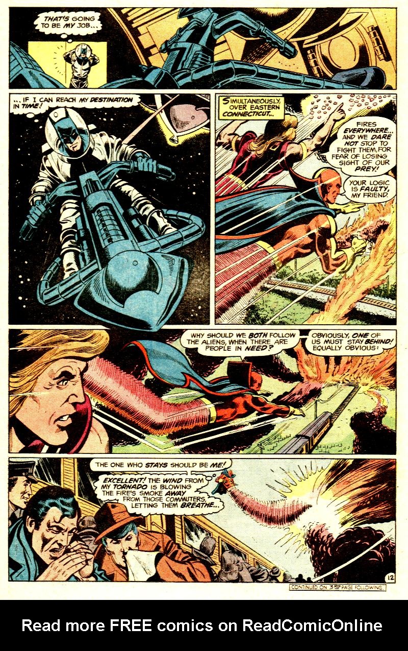Justice League of America (1960) 170 Page 12