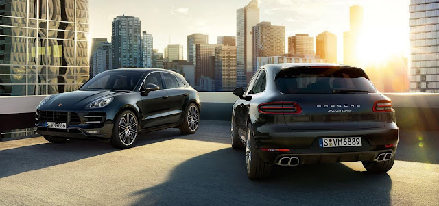 porsche macan turbo prezzi