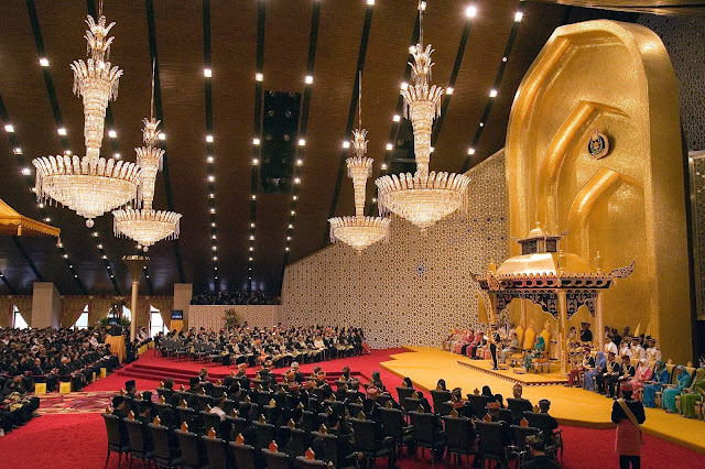 Foto Istana Nurul Iman