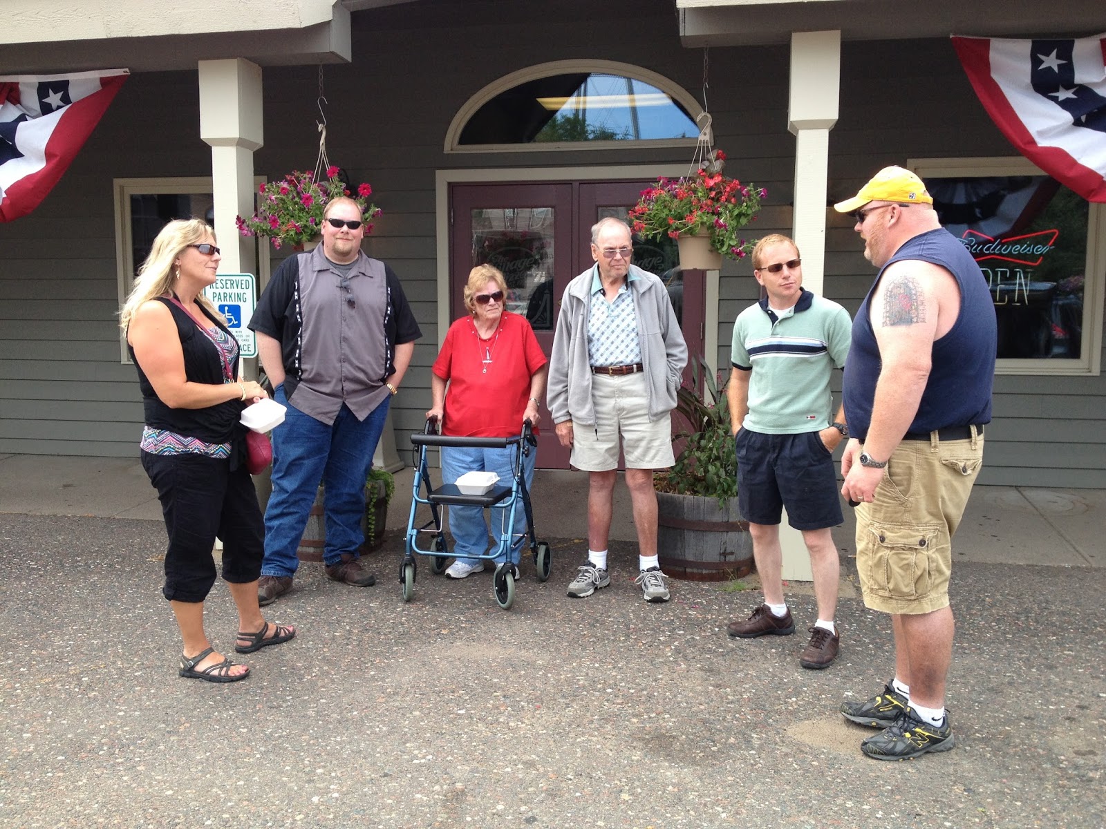 My New DreaMS Camping, Friends, and FUN