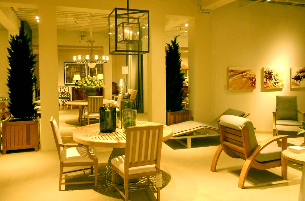 Sergey Konstantinov Shears & Window San Francisco Design Center