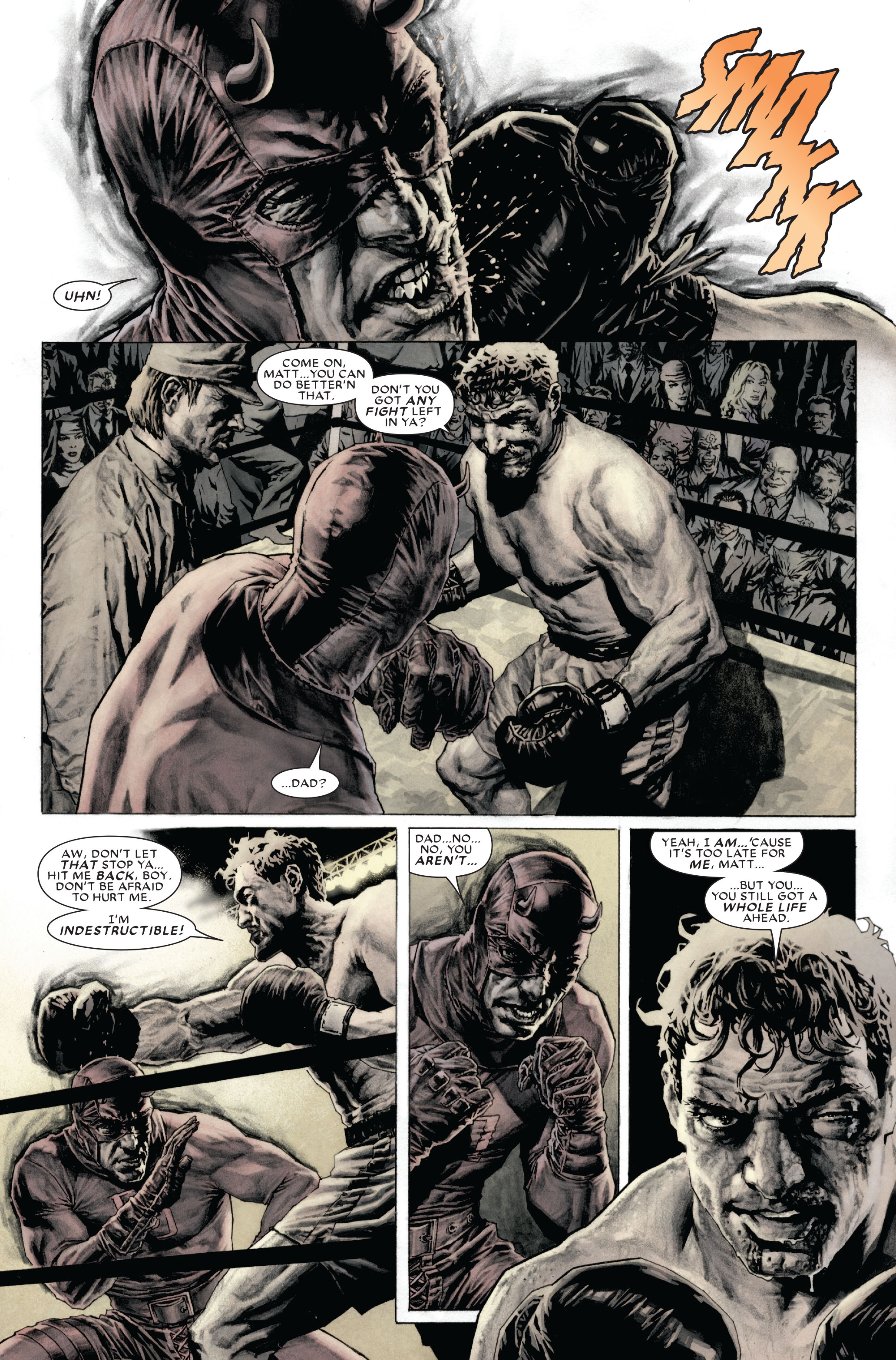 Daredevil (1998) 100 Page 29