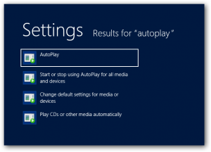 Cara Mematikan AutoRun / AutoPlay Untuk Mencegah Virus Masuk Ke Windows Anda