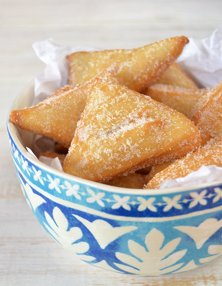 Tortas fritas / Recetas dulces, fáciles y ricas! / Tres Tenedores