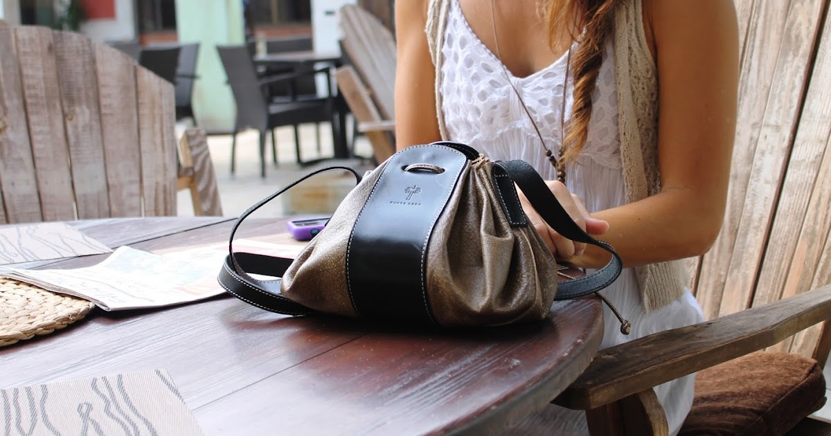 Como cuidar un bolso de piel auténtica como Fiori