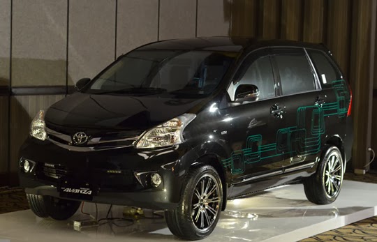 Harga Toyota Avanza Veloz Baru Tahun 2016  Nasmoco Semarang  ASTRA