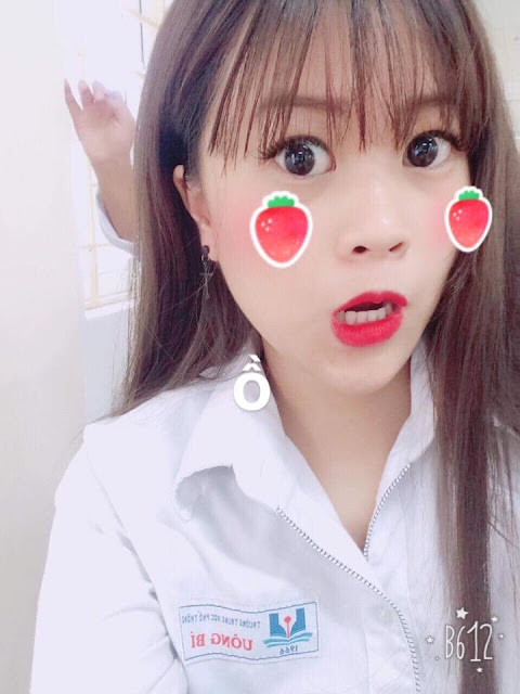 Hot girl ảnh thẻ kute, tổng hợp loạt girl xinh ảnh thẻ hot nhất