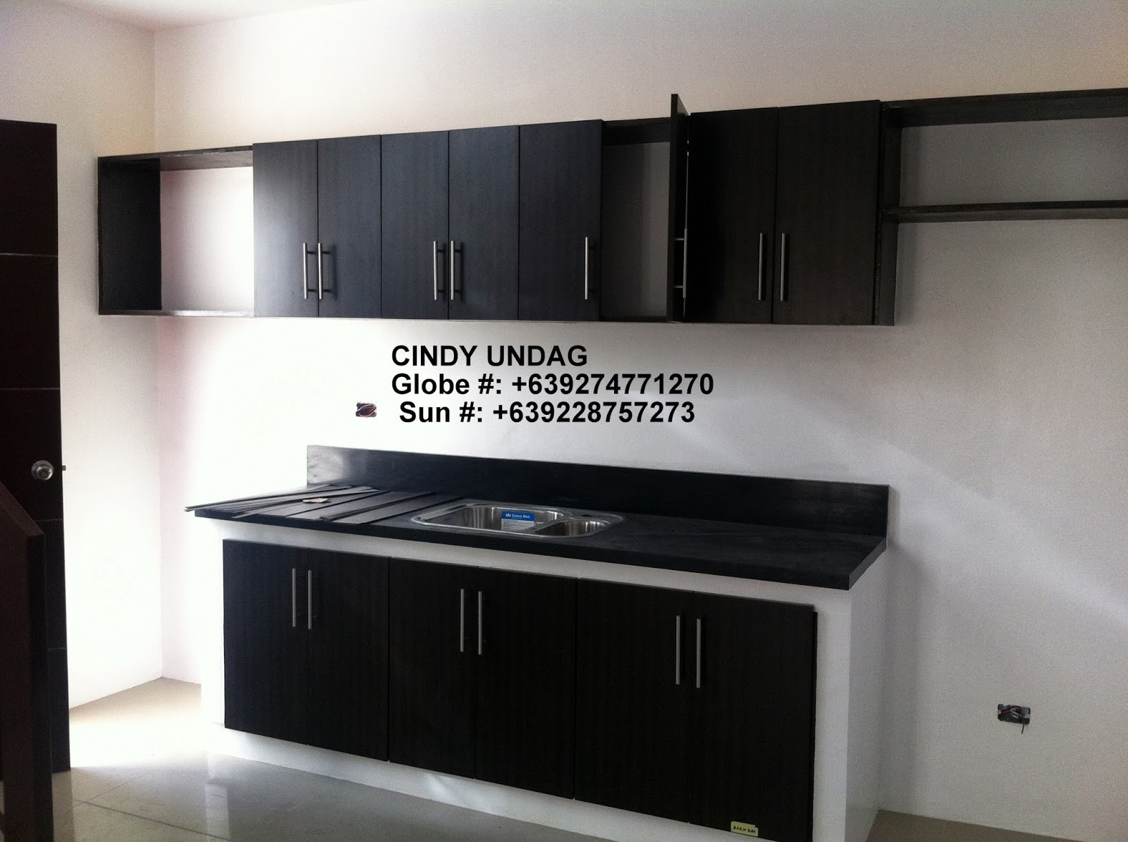 Invest a House and Lot in the Philippines 3 Bedroom Townhouse near