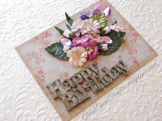 Happy Birthday Card_CdeBacaCraftsCard