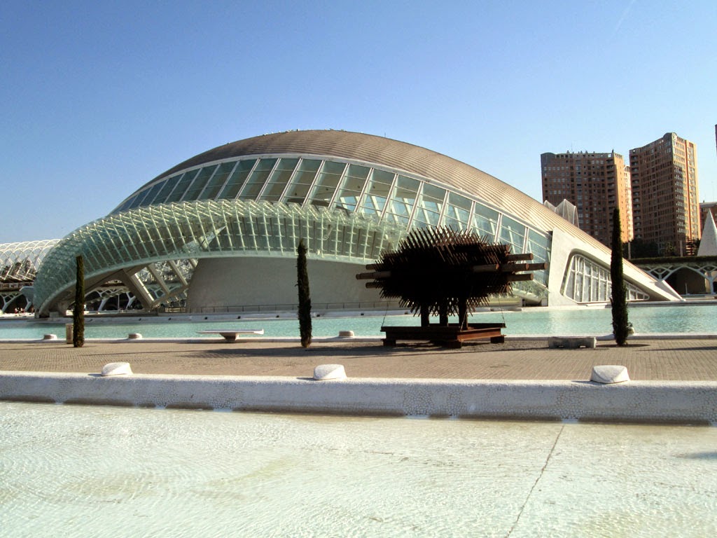 Ciudad de las Artes y las Ciencias, junio 2014 - Paseos Fotográficos Valencia Ciudad de las Artes y las Ciencias, junio 2014 - Paseos Fotográficos Valencia