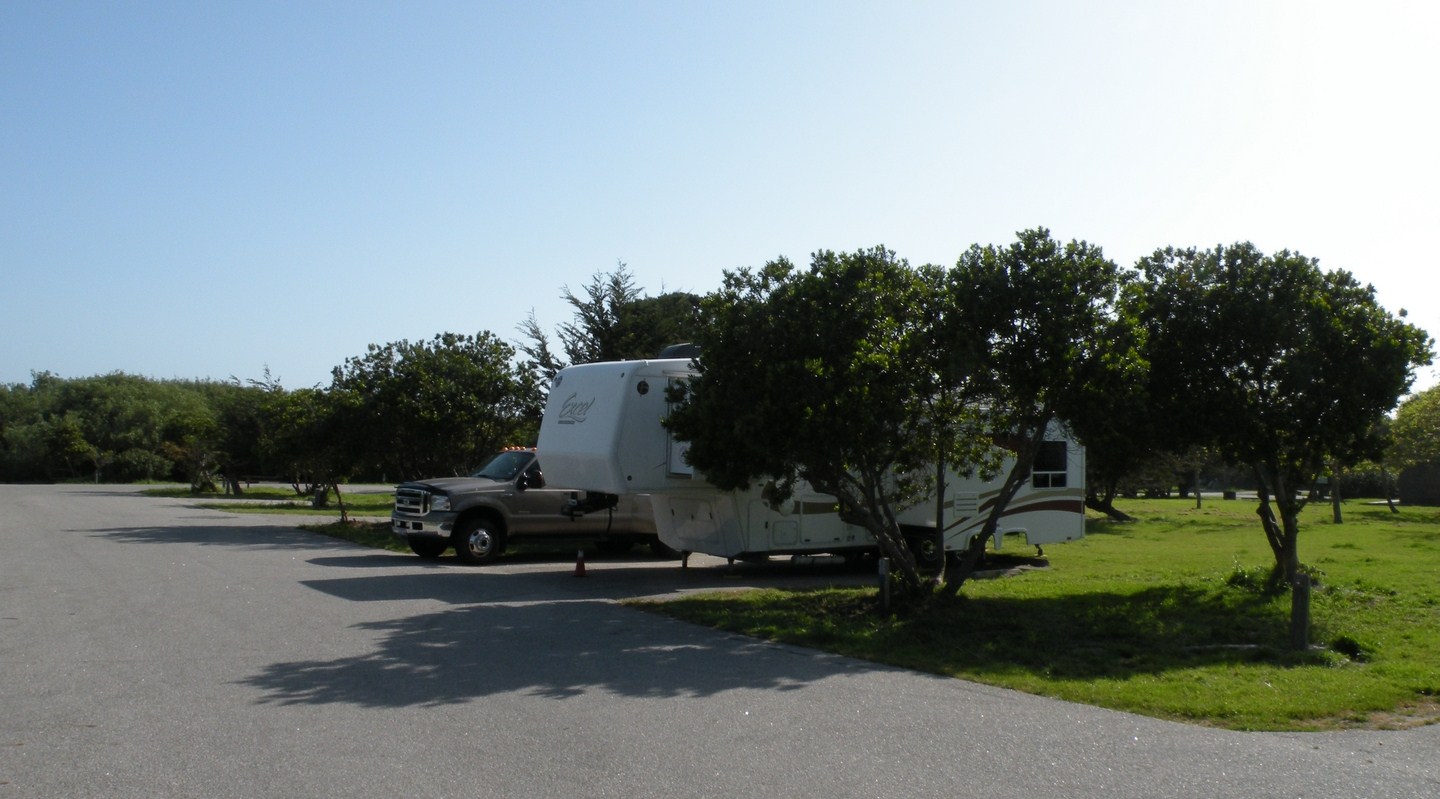 Bruce and Jenna's RV and Other Adventures San Simeon State Park and