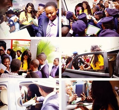 stephanie okereke students