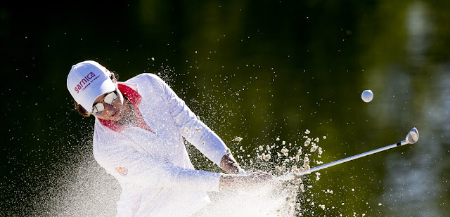 Carlota Ciganda is on the list of British Womens Amateur winners