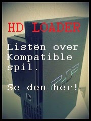 # PS2 HD Loader kompatibilitets- liste