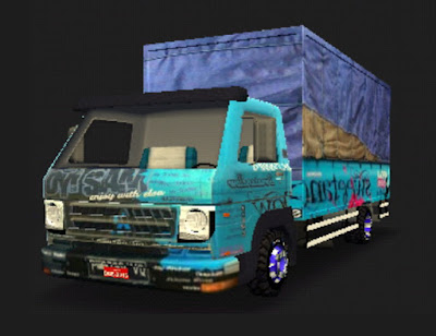 Download 5 140 L300 Blue Sweet Skin Livery Driving Simulator Yellowimages Mockups