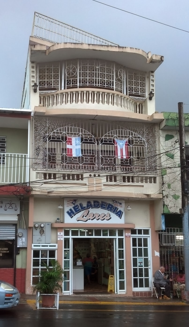 Ice Cream U Scream Helado Puertorriqueño en Heladeria Lares