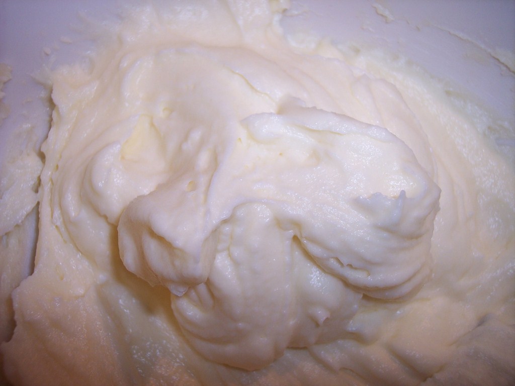 FROSTING DE QUESO A LA VAINILLA Aroma de Limón