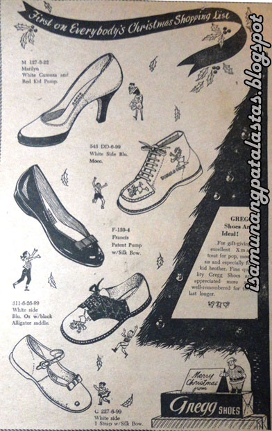 Gregg shoes 80s Clearance