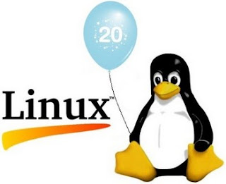 Linux 20 Anos