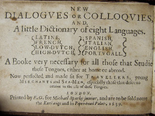 MCRS Rare Books Blog: 