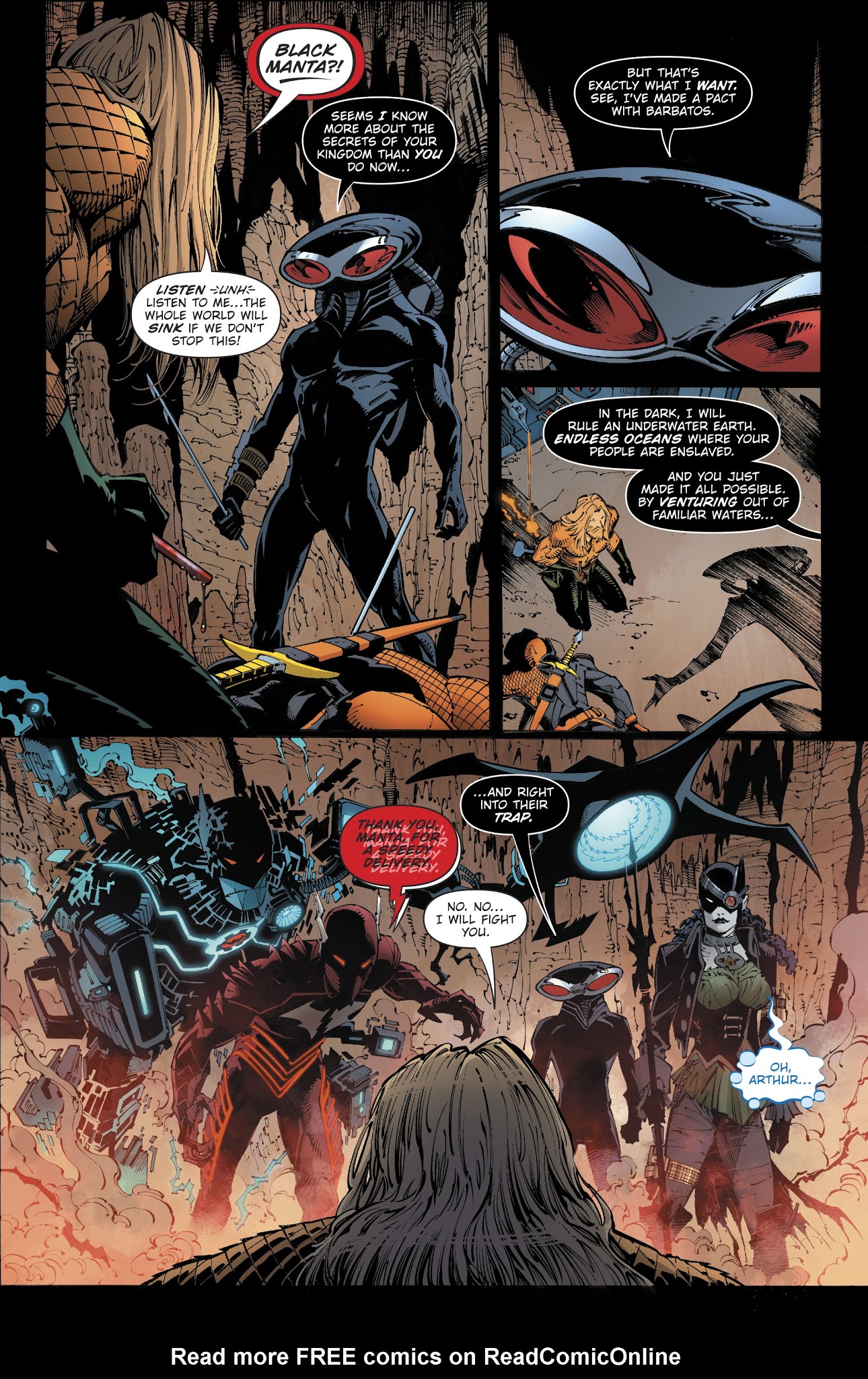 Dark Nights: Metal issue 5 - Page 18