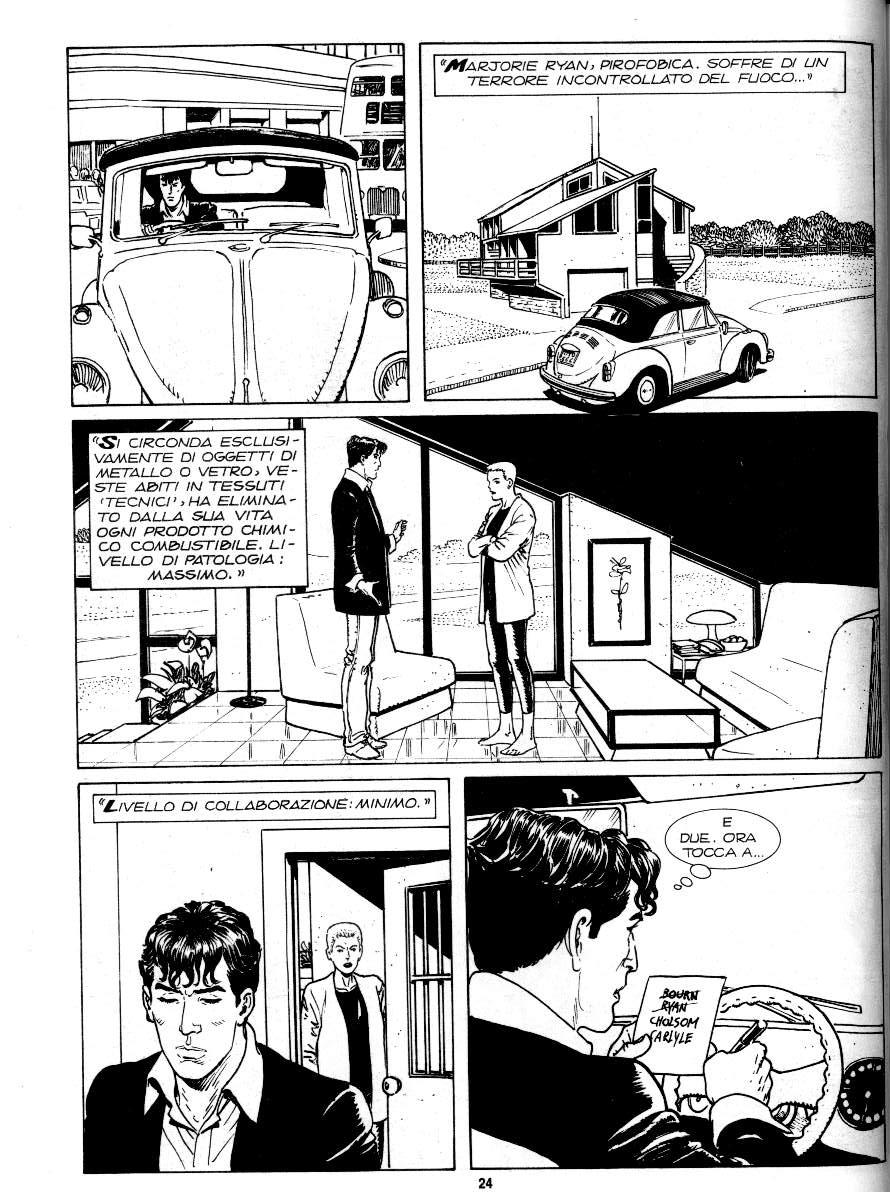 Dylan Dog (1986) issue 185 - Page 21