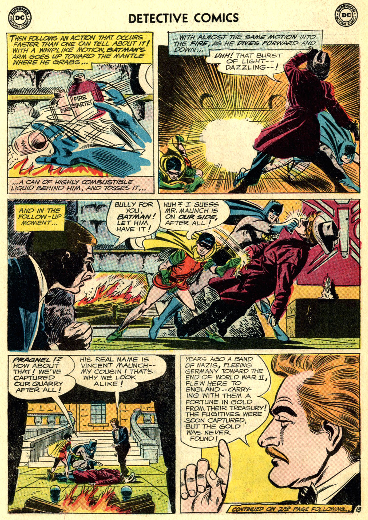 Read online Detective Comics (1937) comic -  Issue #329 - 18