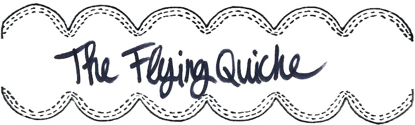 The Flying Quiche