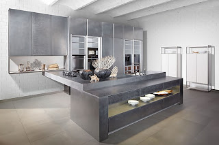 15 fotos de cocinas grises - Colores en Casa