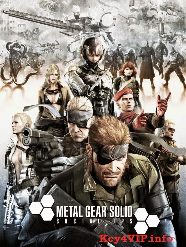 Metal Gear Solid 5 Ground Zeroes 2014 Full Downloadgames Kinh điển 