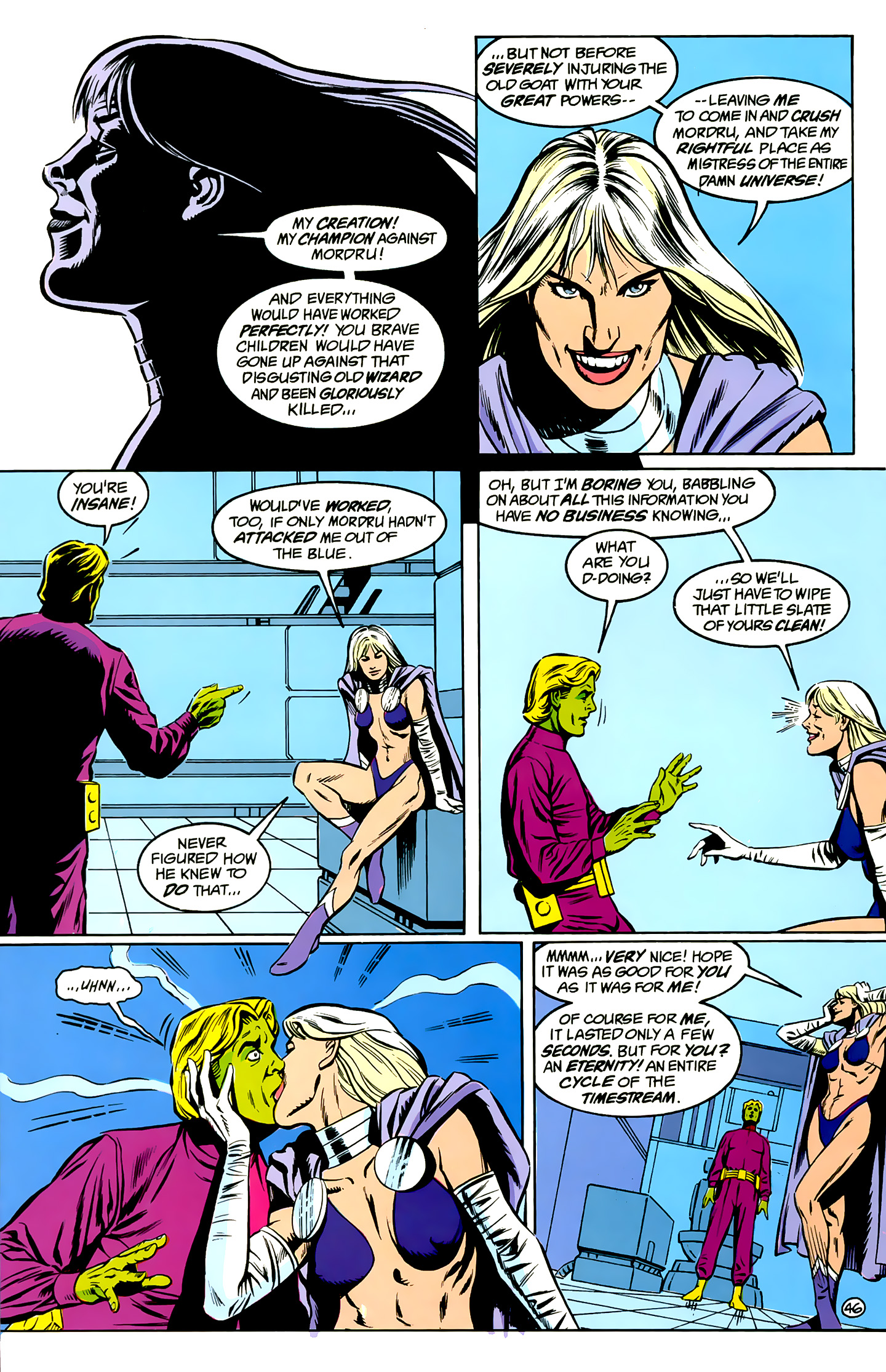 Legion of Super-Heroes (1989) _Annual_1 Page 46