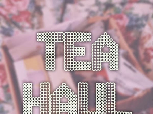 Tea Haul: Adagio