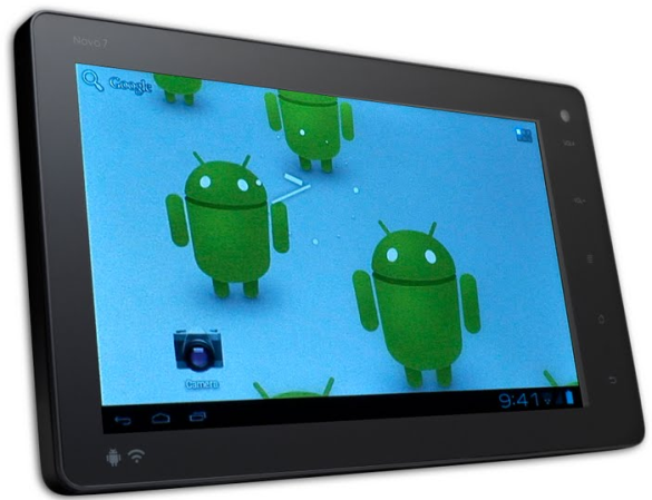 Ainol Meluncurkan Tablet NOVO7 dengan harga 900 ribuan