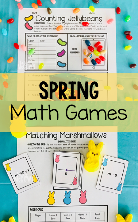 7Th Grade Math Games To Play In The Classroom - 7th Grade Math Games