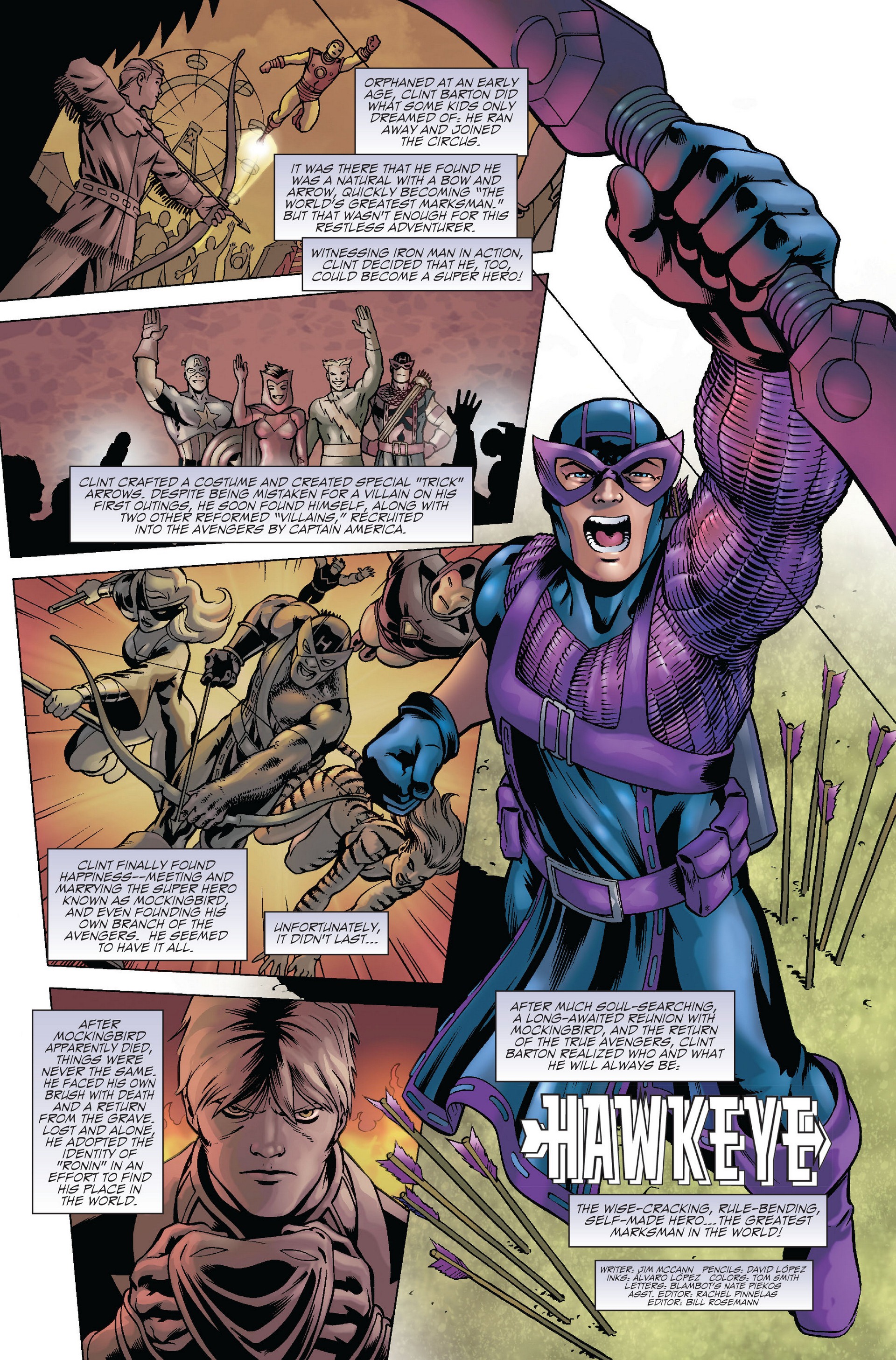 Read online Origins of Marvel Comics (2010) comic -  Issue # Full - 18
