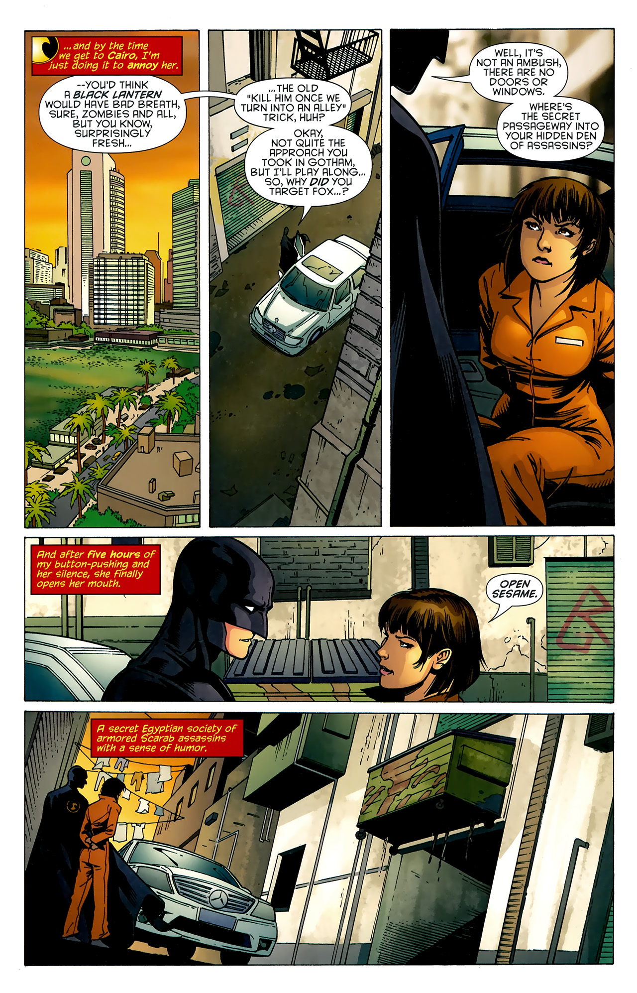 Red Robin issue 23 - Page 15