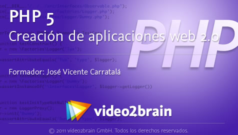video2brain introducing php video2brain introducing php