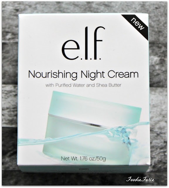 Elf Nourishing Night Cream 