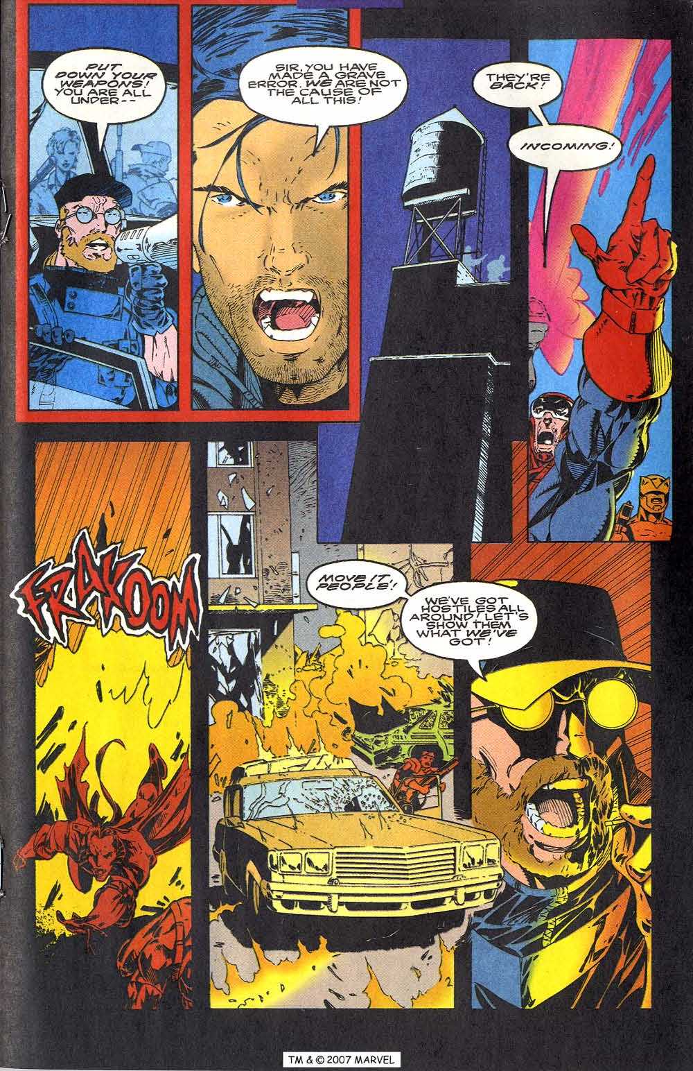 Read online Ghost Rider (1990) comic -  Issue #56 - 19