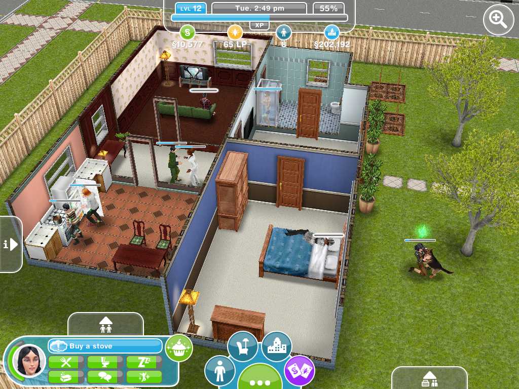 THE SIMS 3 free download pc game full version DOWNLOAD FREE PC GAMES