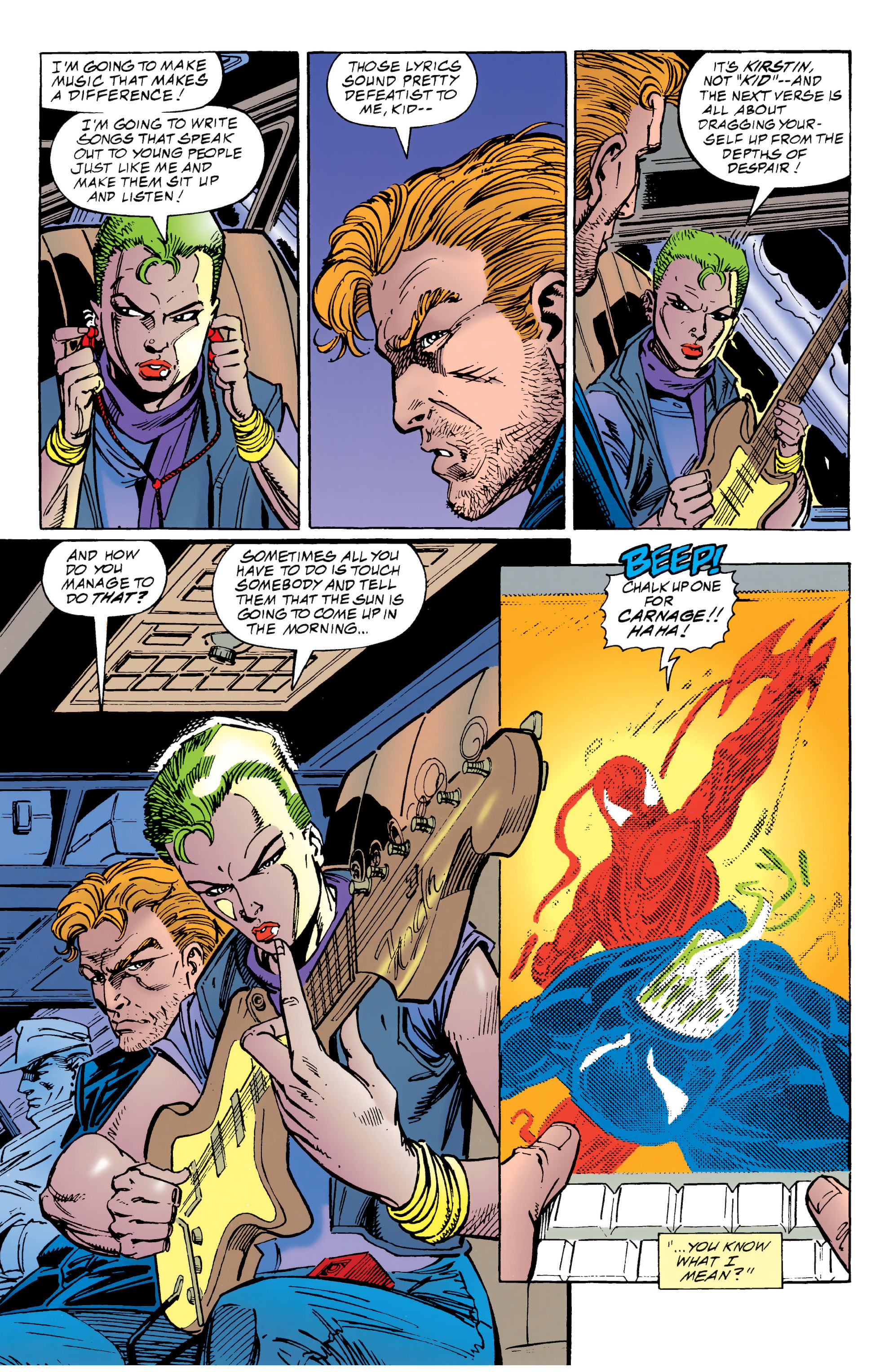 Read online Carnage Classic comic -  Issue # TPB (Part 2) - 14