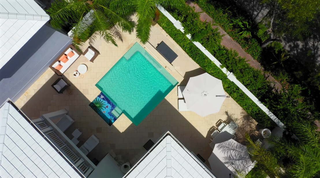 Tour 16 Turtle Walk, Key Biscayne Luxury Home vs. 39 Interior Design Photos