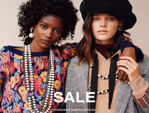 Canadian Daily Deals Zara Boxing Day Sale